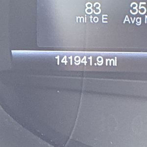 2014 FORD FUSION HYBRID TITANIUM 照片 42