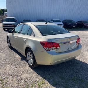 2013 Chevrolet CRUZE LS AUTO 照片 5