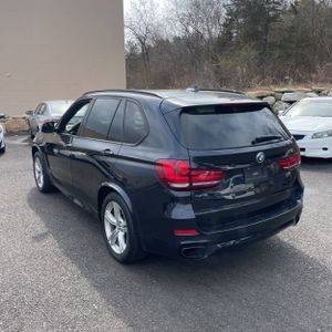 BMW X5 XDRIVE50I - 5