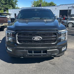 2024 FORD F-150 LARIAT 缩略图 14