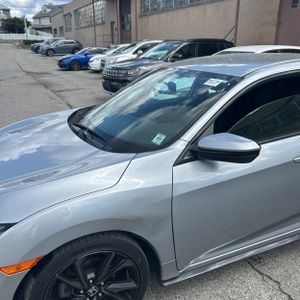 HONDA CIVIC SPORT - 2