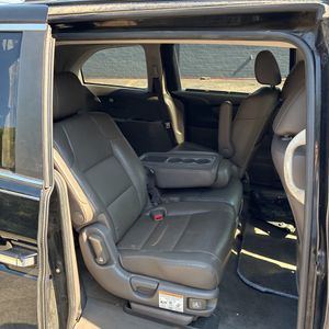2013 Honda ODYSSEY EX-L 照片 34