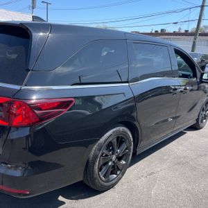 HONDA ODYSSEY - 9