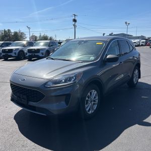 FORD ESCAPE HYBRID SE - 1