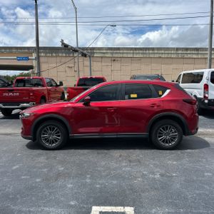 Mazda CX-5 Touring - 3