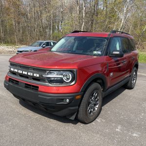 FORD BRONCO SPORT BIG BEND - 1