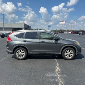 2012 Honda CR-V EX-L — фото 10