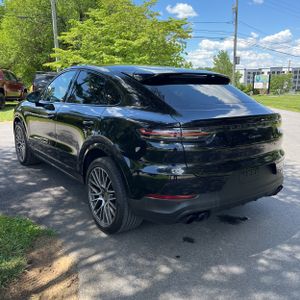 PORSCHE CAYENNE COUPE - 5