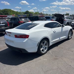CHEVROLET CAMARO LS - 8