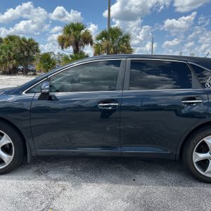 2015 Toyota VENZA XLE — фото 4