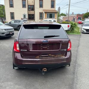 FORD EDGE SEL - 7