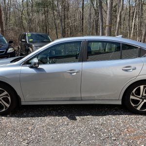 SUBARU LEGACY LIMITED - 4