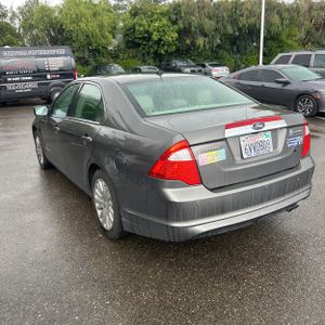 FORD FUSION HYBRID BASE - 5