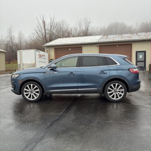 LINCOLN NAUTILUS SELECT - 3