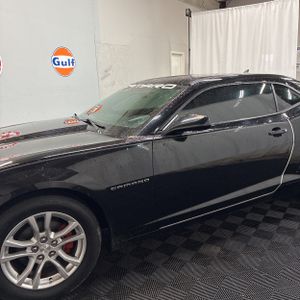 CHEVROLET CAMARO LS - 2