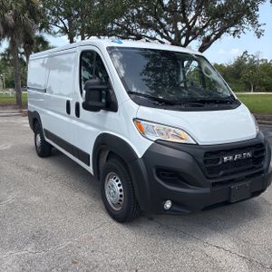 صورة مصغرة 12 لـ 2025 RAM PROMASTER 2500 TRADESMAN