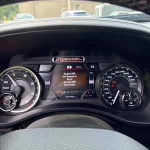 صورة مصغرة 40 لـ 2021 RAM 1500 REBEL