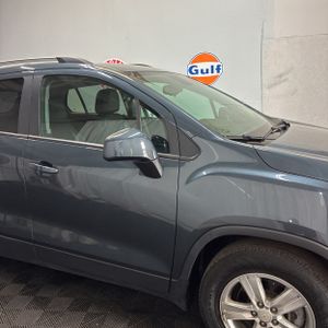2021 Chevrolet TRAX LT — фото 13