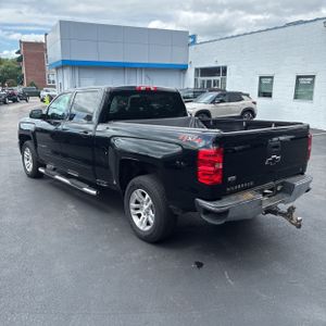 2018 Chevrolet SILVERADO 1500 LT photo 5