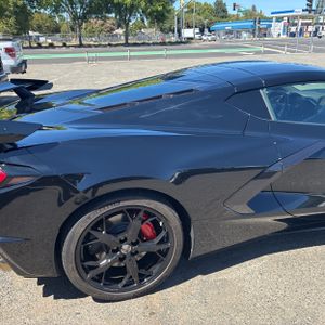 2020 Chevrolet CORVETTE STINGRAY — фото 9