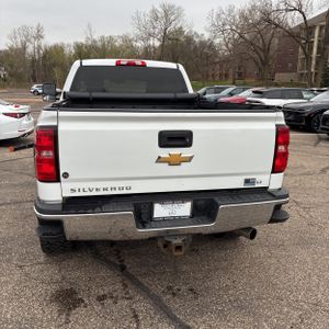 CHEVROLET SILVERADO 2500HD LT - 7