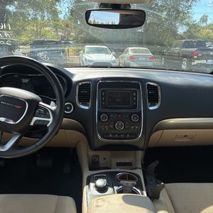 صورة مصغرة 37 لـ 2017 Dodge DURANGO SXT