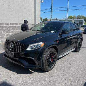 MERCEDES-BENZ GLE AMG - 1