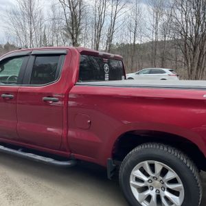 CHEVROLET SILVERADO 1500 CUSTOM - 6