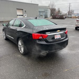 CHEVROLET IMPALA LTZ - 5