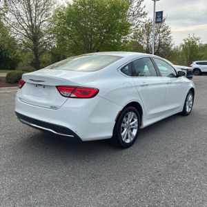 CHRYSLER 200 LIMITED - 8
