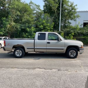 1999 Chevrolet SILVERADO 1500 照片 10