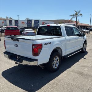 2024 FORD F-150 XLT — фото 8