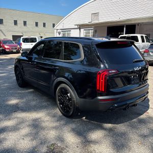 صورة 5 لـ 2022 KIA TELLURIDE EX