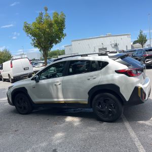 2025 Subaru CROSSTREK SPORT 照片 3