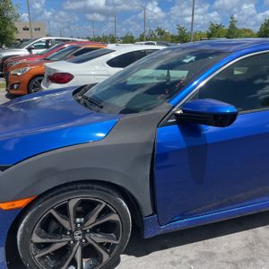 HONDA CIVIC SPORT - 2