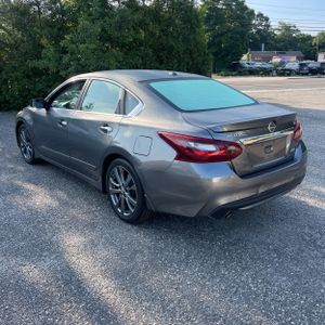 2018 Nissan ALTIMA 2.5 S 照片 5