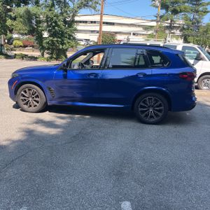 2024 BMW X5 M60I 照片 3