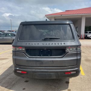 JEEP GRAND WAGONEER L SERIES III OBSIDIAN - 7