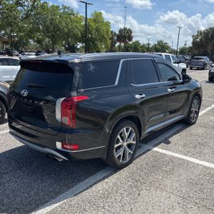 HYUNDAI PALISADE LIMITED - 8