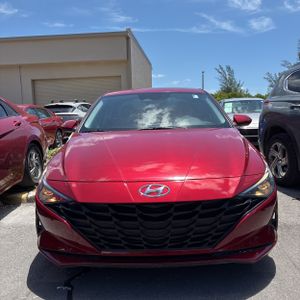 صورة مصغرة 12 لـ 2023 Hyundai ELANTRA SEL
