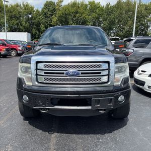 صورة 14 لـ 2013 FORD F-150 PLATINUM