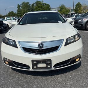 صورة مصغرة 14 لـ 2013 Acura TL W/TECH