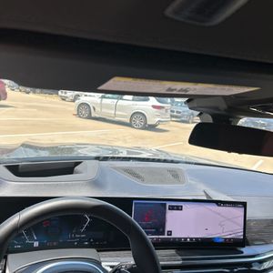 2026 BMW X6 M60I — миниатюра 37