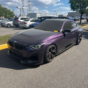 BMW M240 I XDRIVE - 1