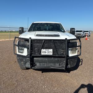 2020 Chevrolet SILVERADO 2500HD WORK TRUCK 缩略图 14
