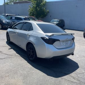 2016 Toyota COROLLA L — фото 5