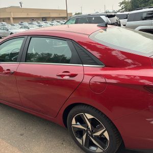 2023 Hyundai ELANTRA HYBRID LIMITED — фото 6