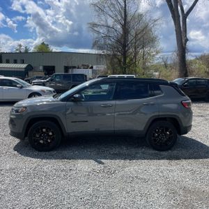 JEEP COMPASS LATITUDE - 3