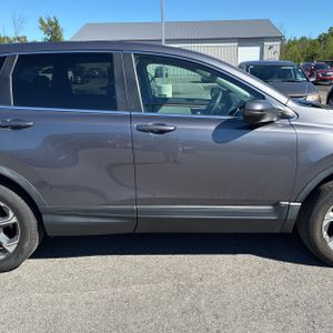 2018 Honda CR-V EX 照片 11