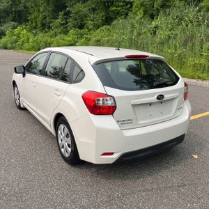 2015 Subaru IMPREZA 2.0I — фото 5